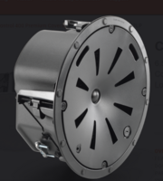 6.5 IN PREMIUM LP CEILING SPKR